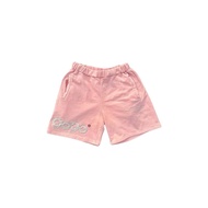9090 OG Wash Half Pants PINK Unused