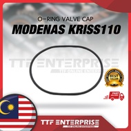 MODENAS KRISS110 O-RING VALVE CAP VALVE CAP O RING KRISS110