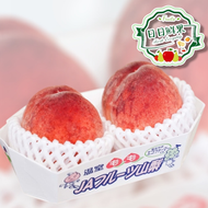 全城熱賣 - 日本山梨水蜜桃 1 Pack (1 Pack 2個)