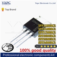 1-5PCS 11N60C3 11N80C3 17N80C3 20N60C3 20N65C3 24N60C3 TO-220 Field-effect transistor