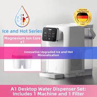 BWT | Compact Desktop Water Purifier with Instant Hot Water