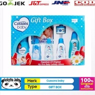 1box_gift box cusson baby-paket perlengkapan bayi newborn-gift set cusson baby