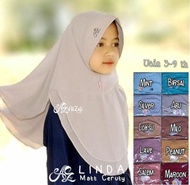 KHIMAR CERUTY ANAK KHIMAR CERUTY LINDA KHIMAR ANAK By ALZAFI HIJAB