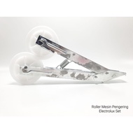 MESIN ELECTROLUX DRYER ROLLER SET