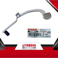YHMMOTOR CHROMED YAMAHA LC135 LC 135LC V1 GEAR LEVER GEAR PEDAL GEAR PEDAL SHIFT LEVER BATANG