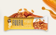 FULFIL Protein Bar (15 PACK) - Peanut & Caramel