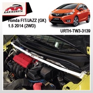 Honda FIT/JAZZ (GK) 1.5 2014 (2WD) Front Strut Bar URTH-TW3-3139 100%Original Ultra Racing Bar