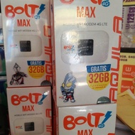 BOLT Aquila Max UNLOCK 4G Gratis Kartu Perdana Smartfren Kuota 360GB (New-BOX)