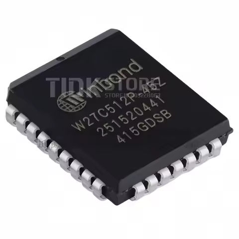 100% New W27C512P-45Z W27C512P-45 W27C512P W27C512 27C512 PLCC32