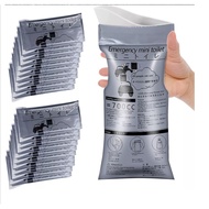 Outdoor Emergency Urinate Bags Car Mini Toilet Urine Bag Disposable Urine Bags for Travel Toilet Tra
