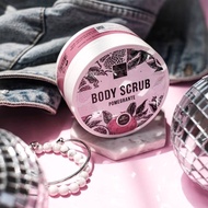 Bodyscrub Scarlett - Body Scrub Romansa - Asha Grante
