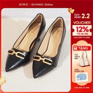GUMAC GF04058 women's fashion buckle shoes