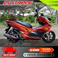 Ct-318 pcx 2020 PCX Bodycutting stiker Good PCX Sticker