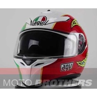 AGV K3 SV IMOLA 1998 HELMET
