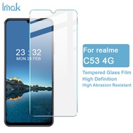 Tempered Glass Realme C53 IMAK H Explosion Screen Protector