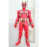 Kamen Rider Hibiki Kurenai Masked Rider Bandai