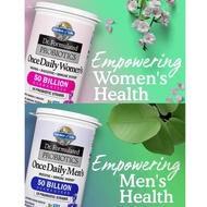 Garden Of Life Dr Formulated Probiotics Once Daily Men Women 30 S