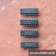 IC Transistor CD 4017 4047 4049 4094 Be EUBE Original CD4017 CD4047 CD4049 CD4094 Original