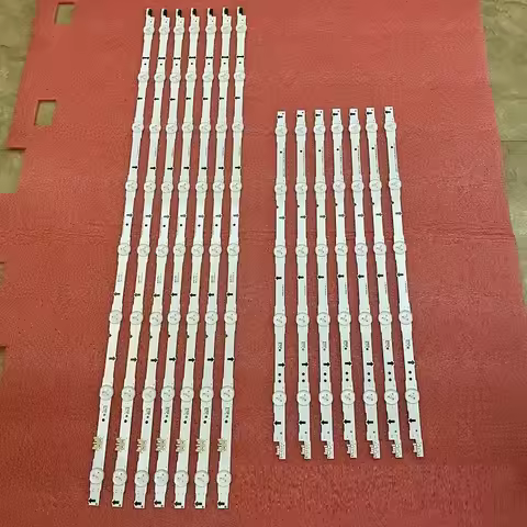 LED backlight Strip For Samsung UE60J6200AK UE60J6200AW UE60J6202AK UE60J6240AK UE60J6240AW UE60J625