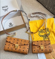mcm 皮帶鏈條包