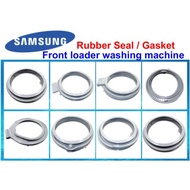 Samsung Front loader washing machine Rubber Seal Gasket Original