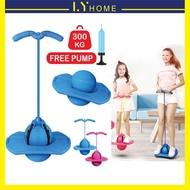 hopping ball Bouncing Ball Adult Balance Jumping Outdoor Kids Growing Tall Sports Equipment Exercise