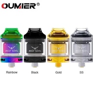 Wasp Nano RTA Original 100% by Oumier - Oumier Wasp Nano RDA Vape Tank Best Seller