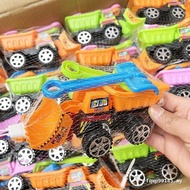 Supply Children's Toy Car Set Shovel Sand Digging Tool ATV Stall 2 Yuan Toy Department Store Wholesa