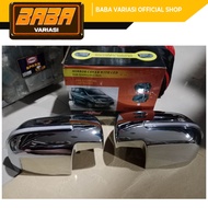 Cover Spion Innova 2012-2015 crome lampu led