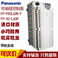 Genuine Panasonic Panasonic PLC Programmable Controller Host FP-X0-L60R AFPX0L60R-F