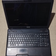 Laptop Toshiba  Satellite C660-A205 Intel Core I3 DDR3