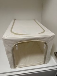 衣櫃鐵架收納箱