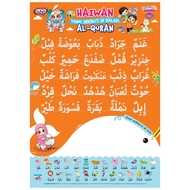 POSTER MENULIS ANA MUSLIM - HAIWAN YANG DISEBUT DI DALAM AL-QURAN