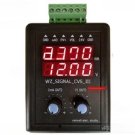 Metabo transmitter calibrator voltage signal source generator constant current source analog signal 