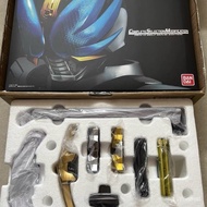 Special Offer Ready Stock Bandai PB Limited CSM Kamen Rider Den-O Teeth King Siegger Sheng Wing Form