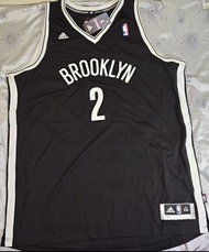 (SW NWT)Adidas NBA Brooklyn Nets Kevin Garnett 2號球衣(XXL)