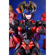 BingoToys BT-02 BT02 Windgirl IDW Windblade Model