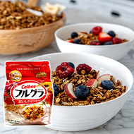 [DONKI] Calbee Frugra Cereals (Original/Chocolate Banana) (EXP ORI DEC 2025) NEW PACKAGING 750g..