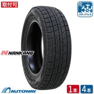 【P10倍！4/20限定】【取付対象】【2023年製】NANKANG ナンカン AW-1スタッドレス 195/50R16 【スタッドレス】 (195/50/16 195-50-16 195/50-16) 冬タイヤ スタッドレスタイヤ 単品 4本 16インチ