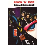 Rock 'N' Pop Guitar Chord Book