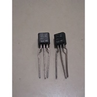 C733 2SC733 Bipolar silicone Transistor NPN TO92