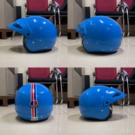 SGV EX2 VISOREX HELMET 100% ORIGINAL SGV SIRIM CERTIFIED HELMET SGV EX-2 EX2 SIZE L TOPI KELEDAR SGV