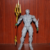 Genuine Bulk pa Change PlayArts Change to Neptune Neptune Aquaman Movable Gray Model Body