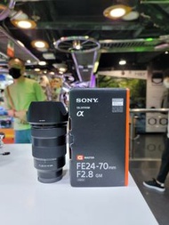 Sony 24-70mm f2.8 GM