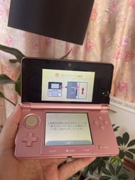 任天堂3DS原裝日版經典掌機！  Original Japanese Nintendo 3DS – a classic handheld console!