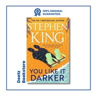 You Like It Darker by Stephen King (HARD COVER)