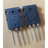 2SC5200/2SA1943 TOSHIBA (Pair) Transistor