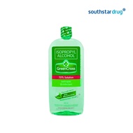 Green Cross with Moisturizer 70% Isopropyl Alcohol 500 ml