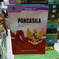 Pancasila book Open University