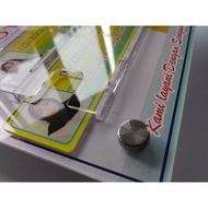 Acrylic Service 4 Name Officer